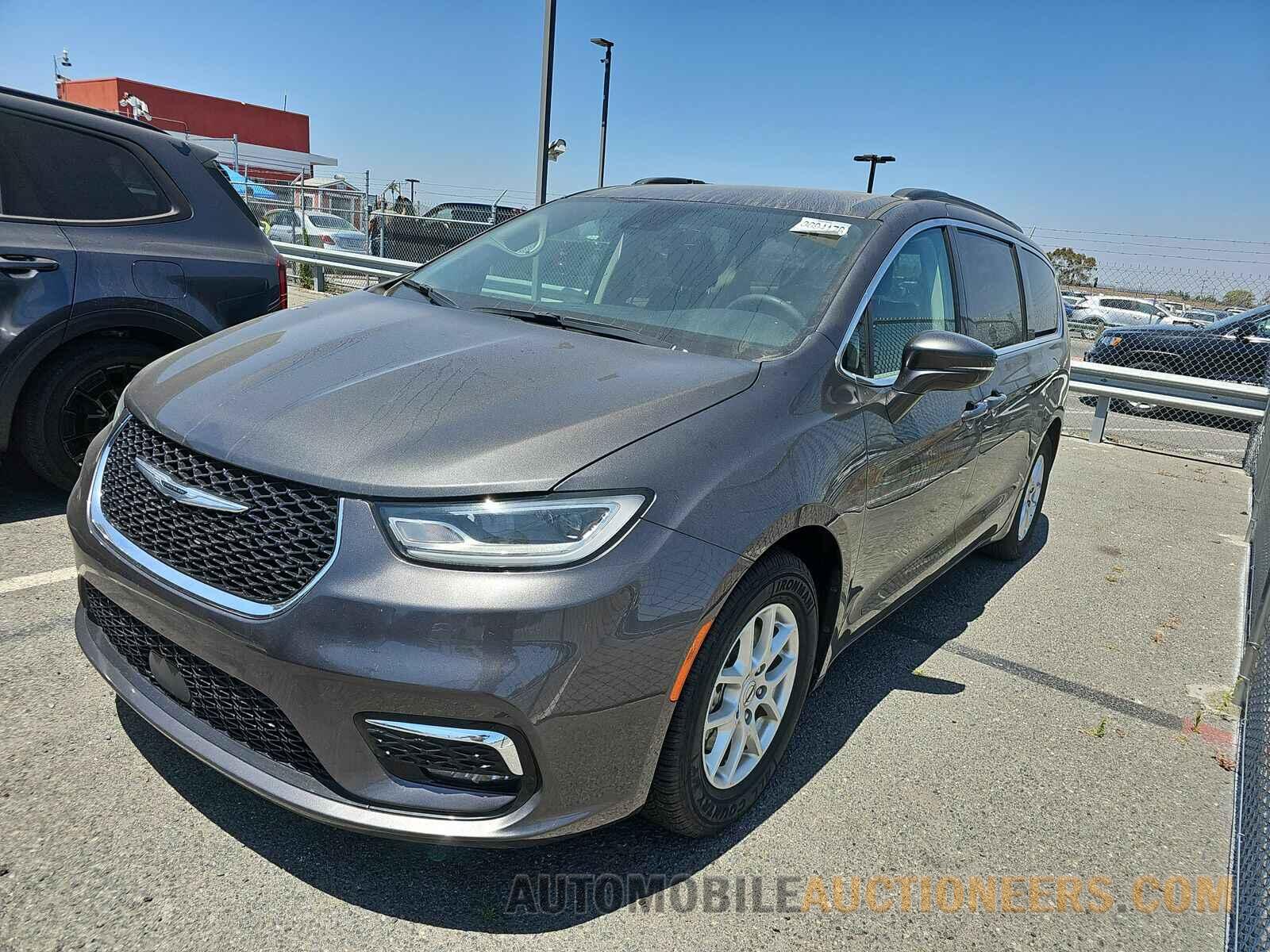 2C4RC1BG5NR134210 Chrysler Pacifica 2022