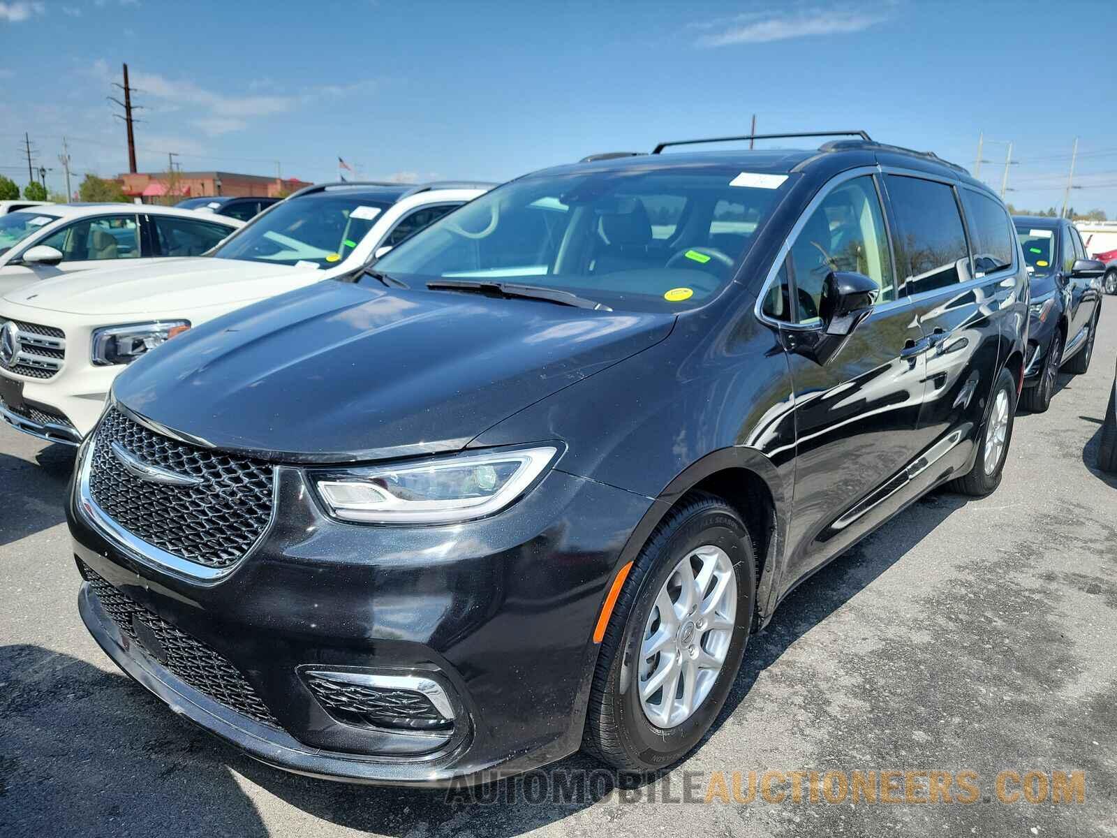 2C4RC1BG5NR142517 Chrysler Pacifica 2022