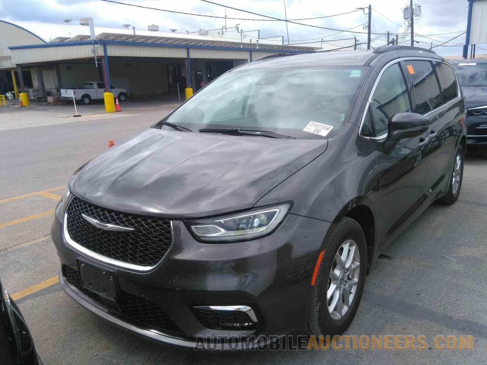 2C4RC1BG5NR165702 Chrysler Pacifica 2022