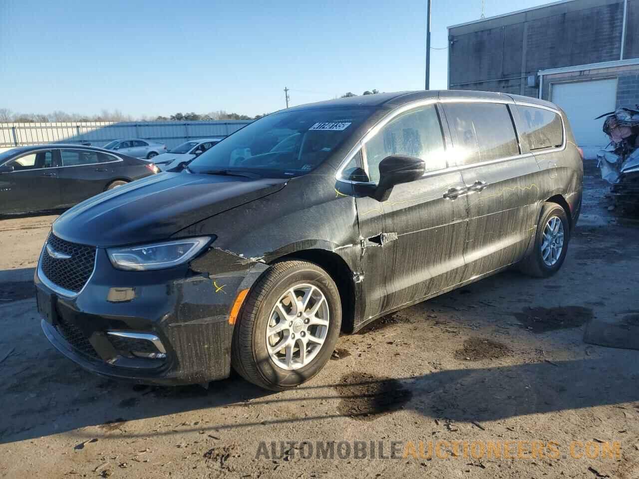 2C4RC1BG5PR587388 CHRYSLER PACIFICA 2023