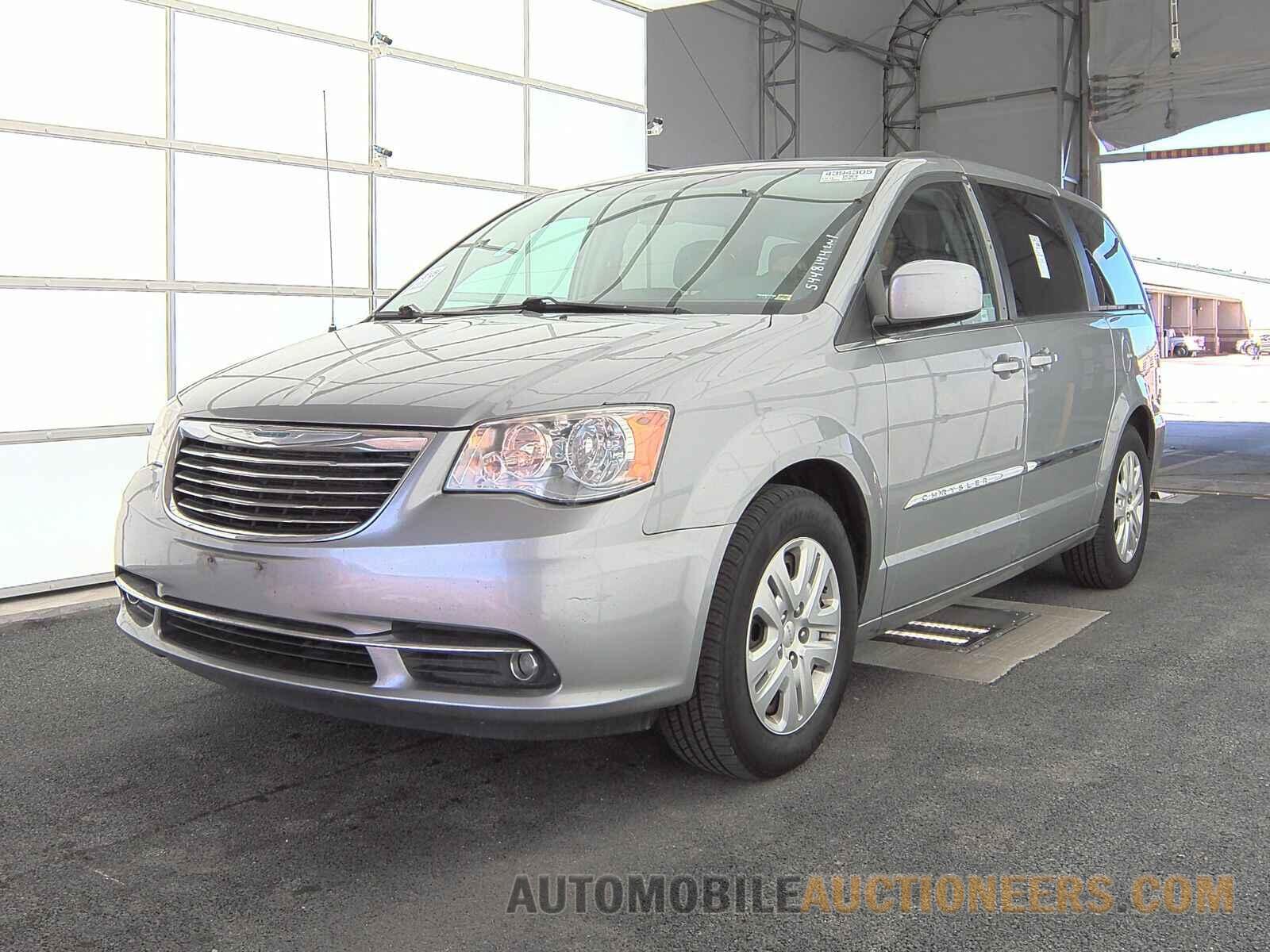 2C4RC1BG6FR538649 Chrysler Town &amp; Country 2015