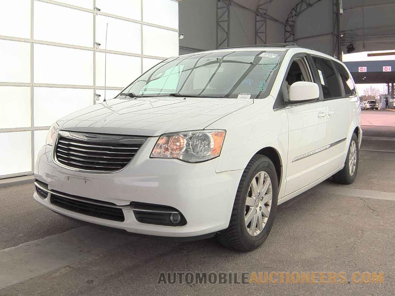 2C4RC1BG6FR588435 Chrysler Town &amp; Country 2015