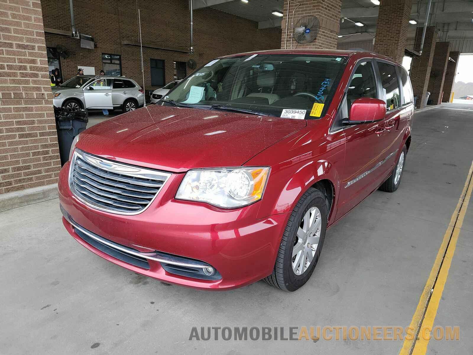 2C4RC1BG6FR627864 Chrysler Town &amp; Country 2015