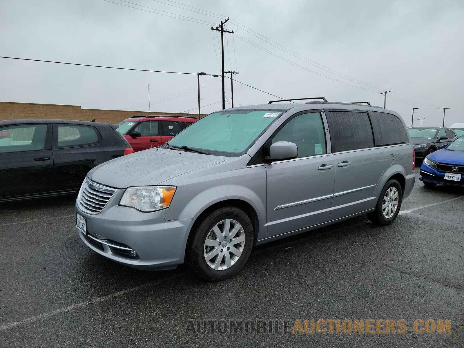 2C4RC1BG6FR739290 Chrysler Town &amp; Country 2015