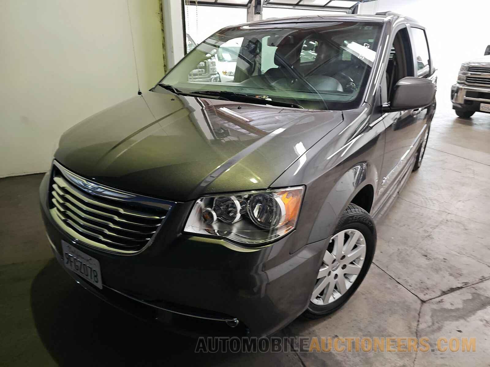 2C4RC1BG6GR197660 Chrysler Town &amp; Country 2016