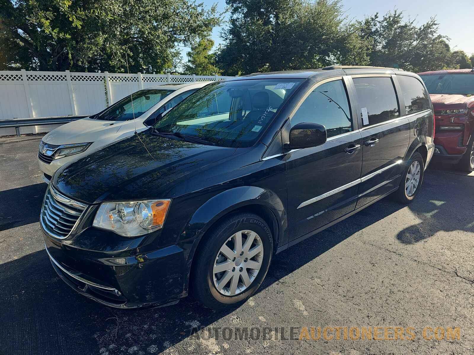 2C4RC1BG6GR291280 Chrysler Town &amp; Country 2016