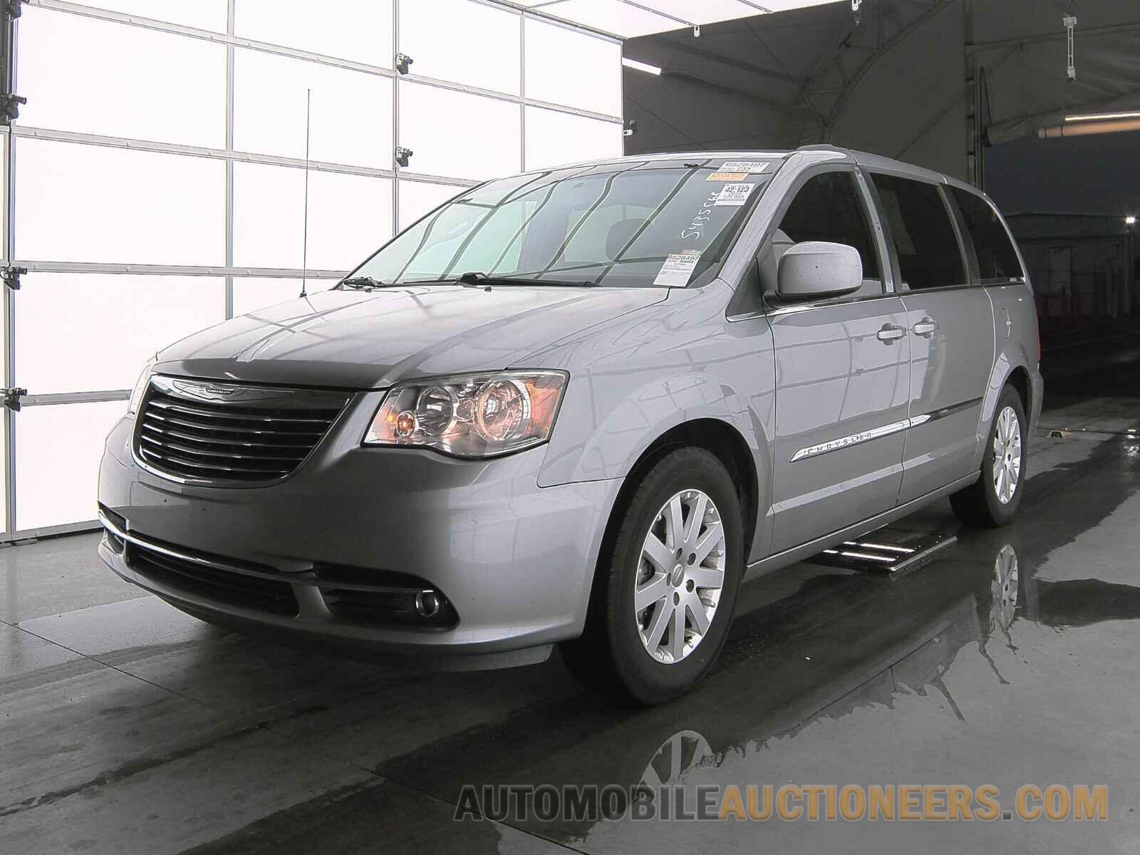 2C4RC1BG6GR292817 Chrysler Town &amp; Country 2016