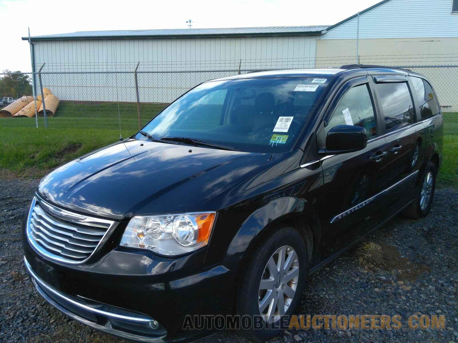 2C4RC1BG6GR299623 Chrysler Town &amp; Country 2016