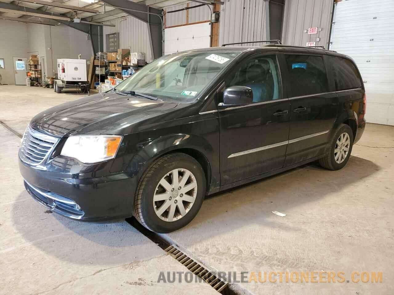 2C4RC1BG6GR300916 CHRYSLER MINIVAN 2016