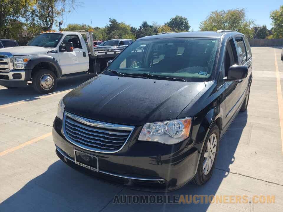 2C4RC1BG6GR301158 Chrysler Town &amp; Country 2016