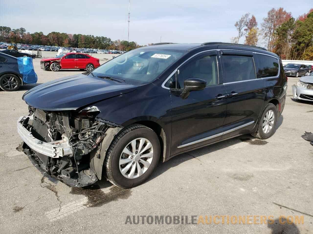 2C4RC1BG6HR759171 CHRYSLER PACIFICA 2017