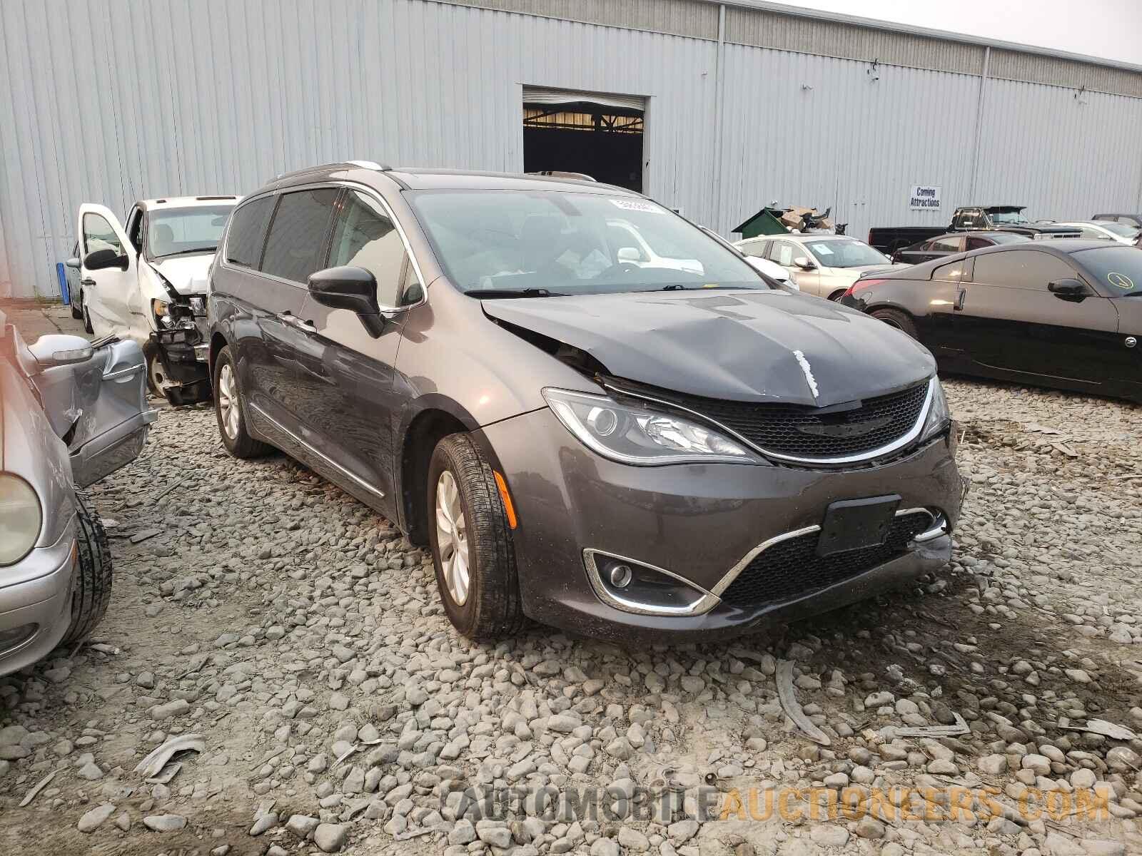 2C4RC1BG6JR127504 CHRYSLER PACIFICA 2018