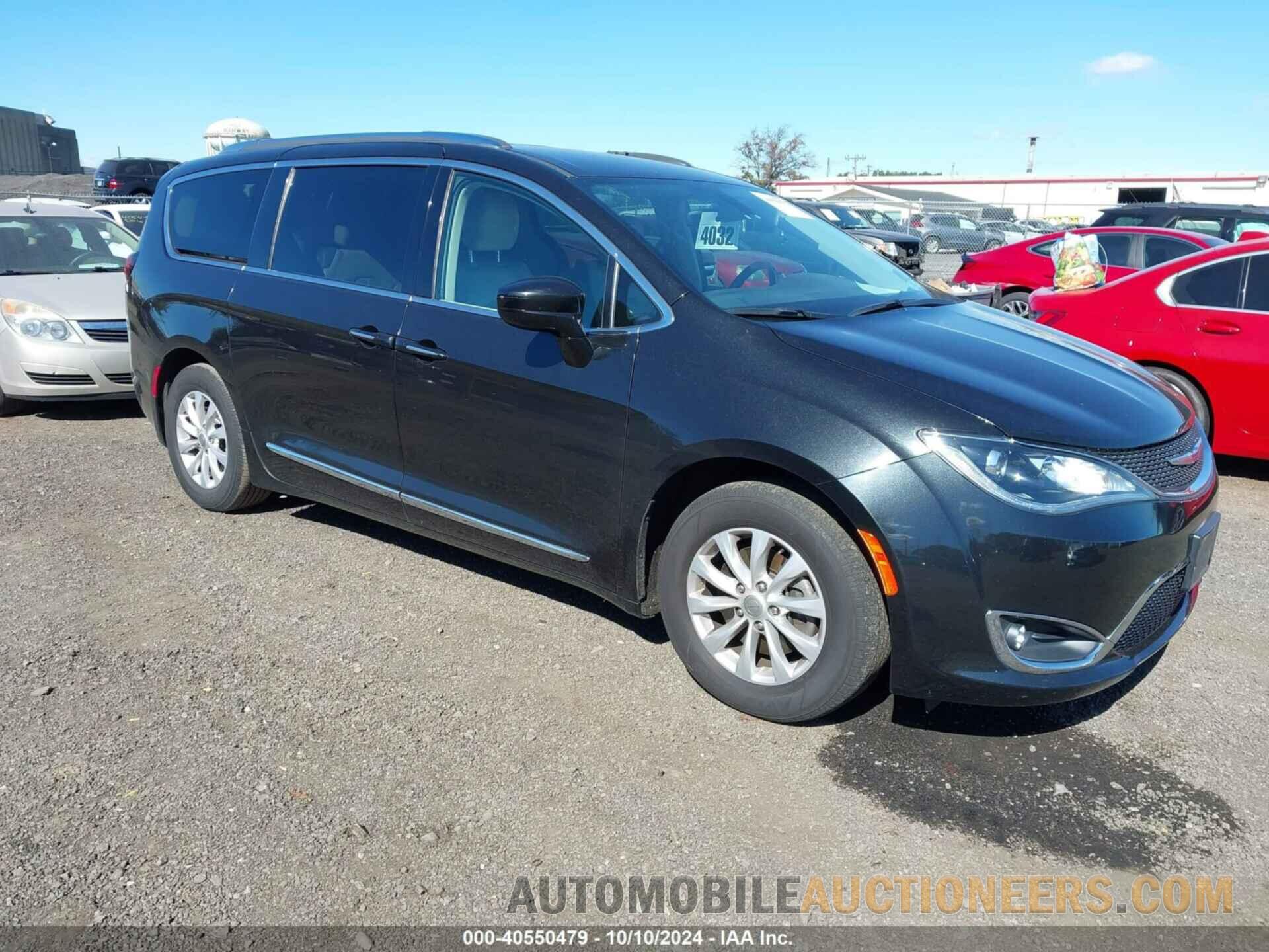 2C4RC1BG6JR141550 CHRYSLER PACIFICA 2018