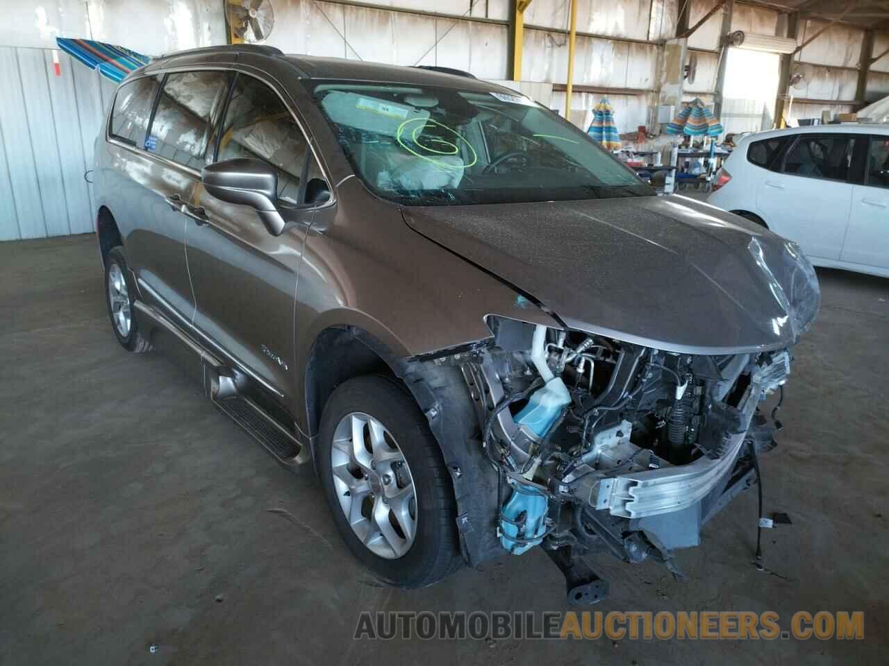 2C4RC1BG6JR321014 CHRYSLER PACIFICA 2018