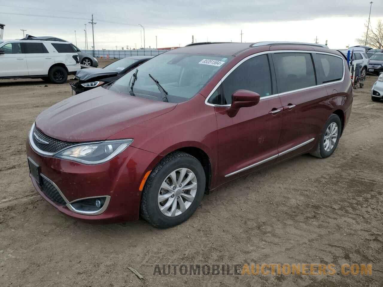 2C4RC1BG6KR527306 CHRYSLER PACIFICA 2019