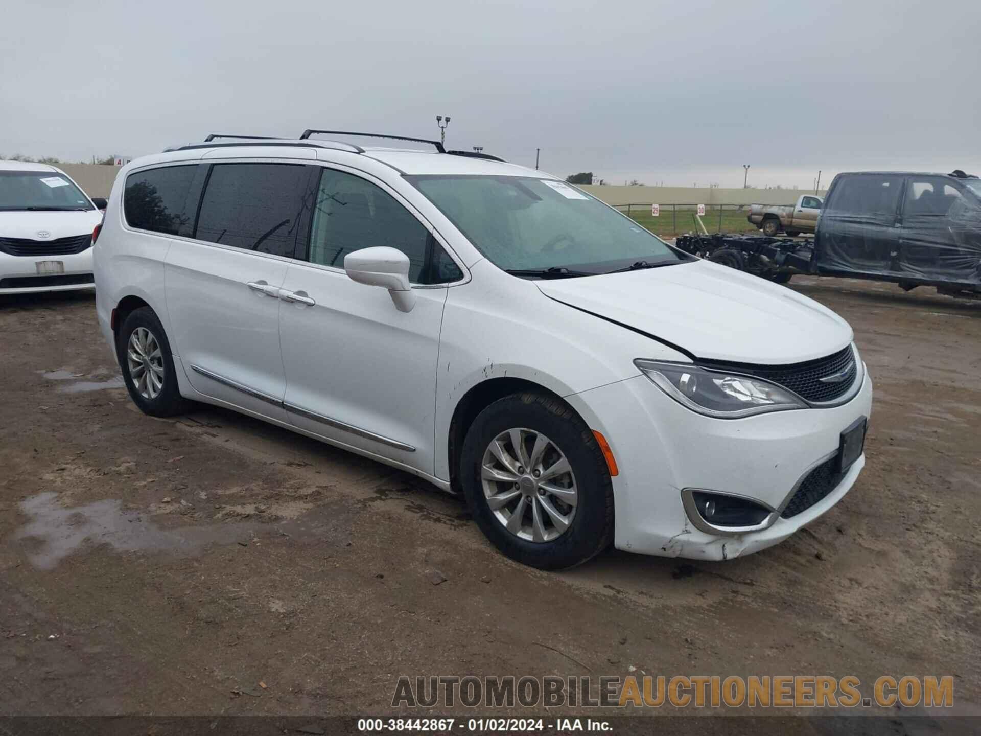 2C4RC1BG6KR561648 CHRYSLER PACIFICA 2019