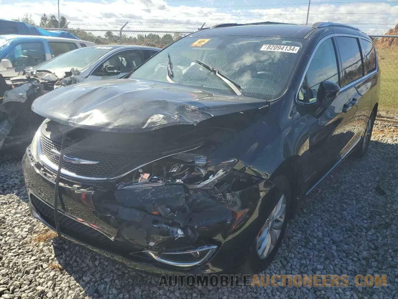 2C4RC1BG6KR583035 CHRYSLER PACIFICA 2019