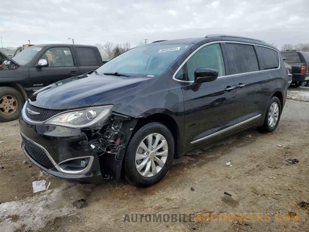 2C4RC1BG6KR625199 CHRYSLER PACIFICA 2019