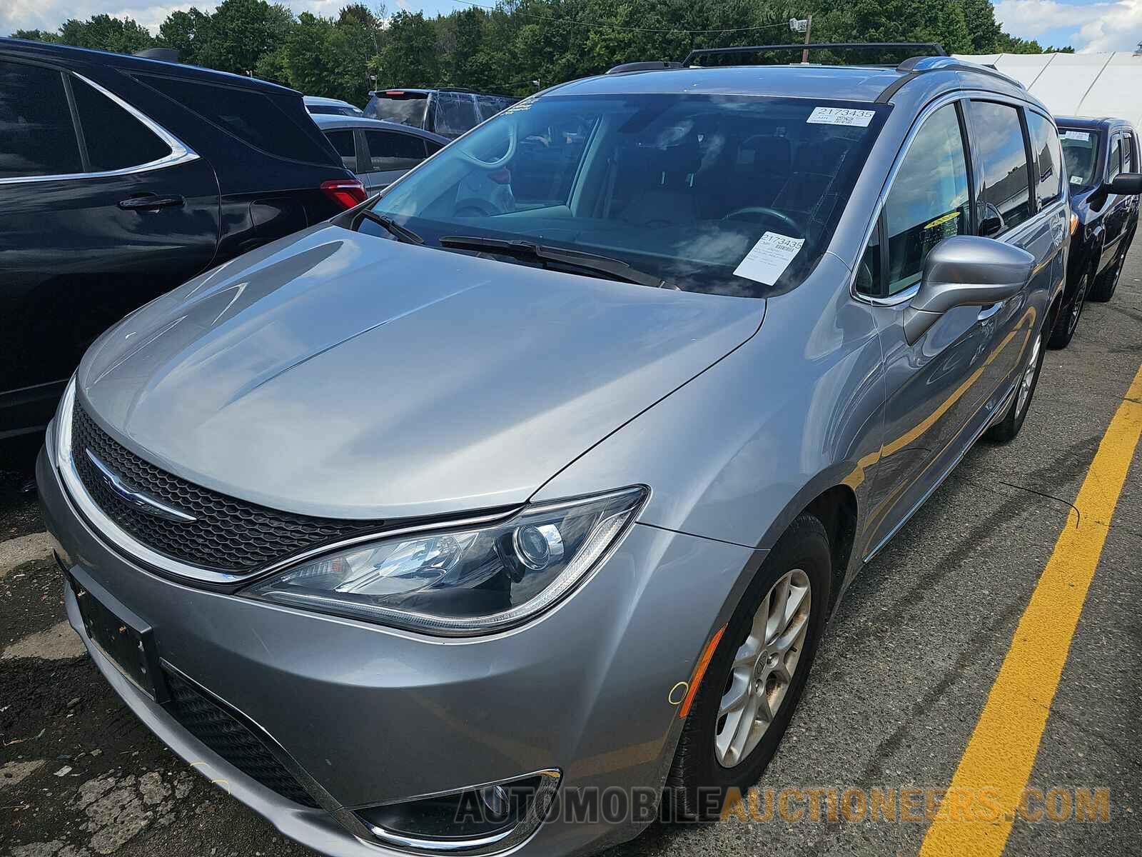 2C4RC1BG6LR103853 Chrysler Pacifica 2020