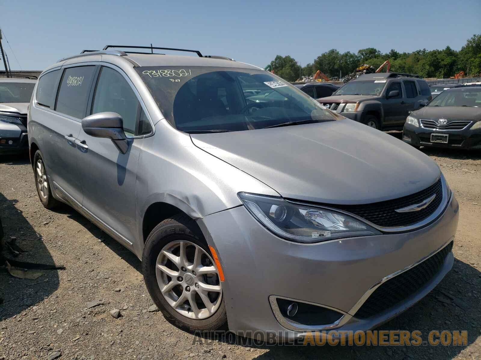 2C4RC1BG6LR130910 CHRYSLER PACIFICA 2020