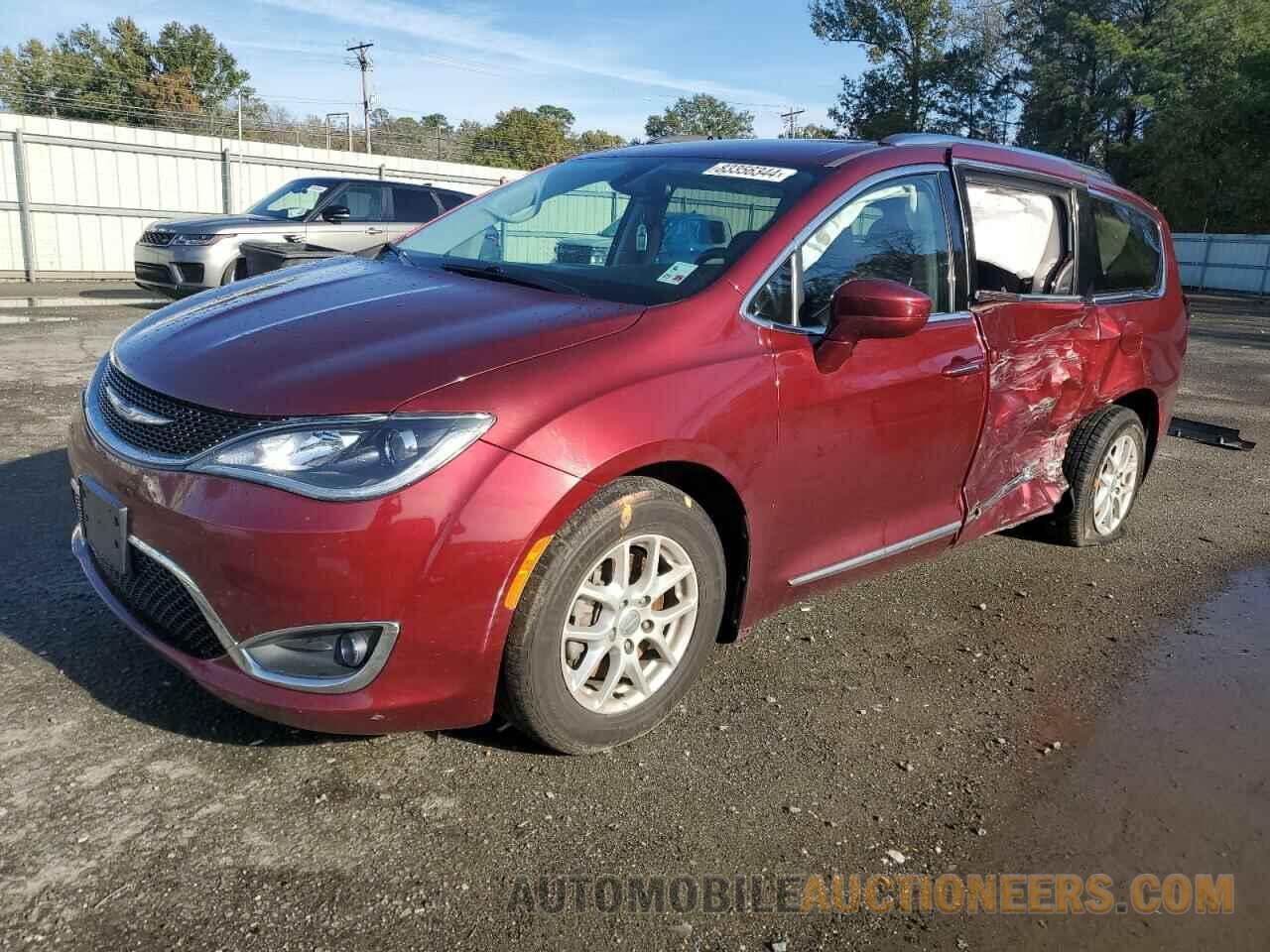 2C4RC1BG6LR276885 CHRYSLER PACIFICA 2020