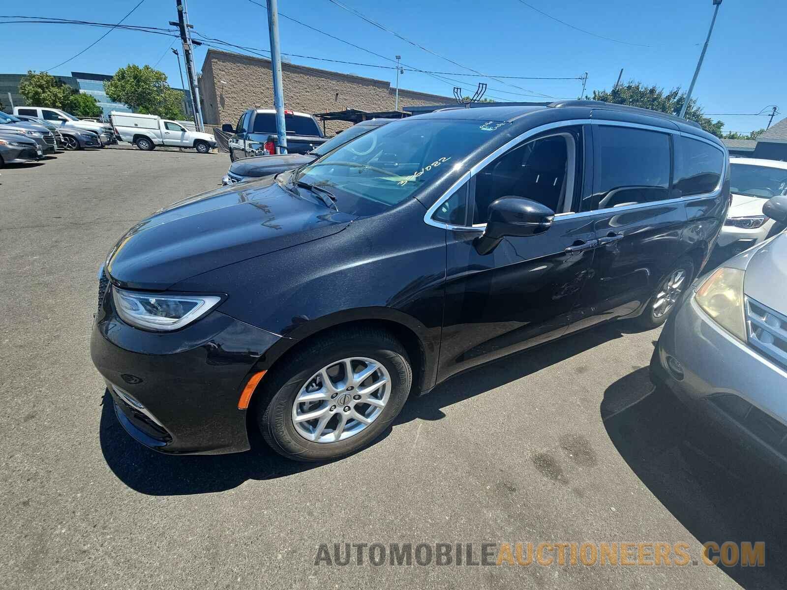 2C4RC1BG6NR128643 Chrysler Pacifica 2022