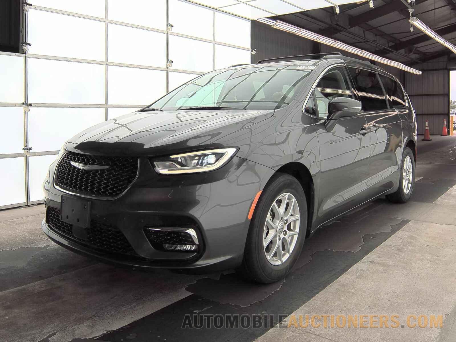 2C4RC1BG6NR136239 Chrysler Pacifica 2022