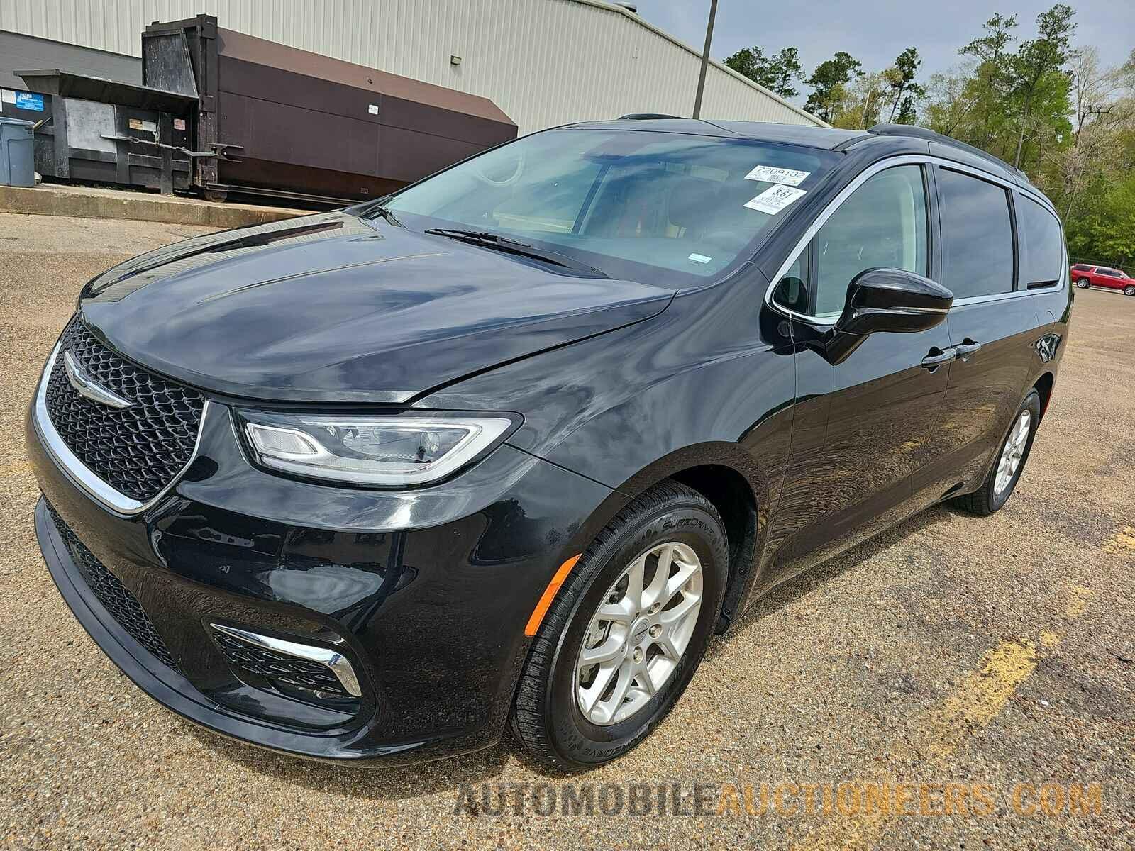 2C4RC1BG6NR139190 Chrysler Pacifica 2022