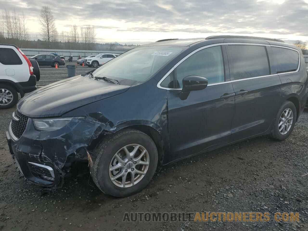 2C4RC1BG6NR152179 CHRYSLER PACIFICA 2022