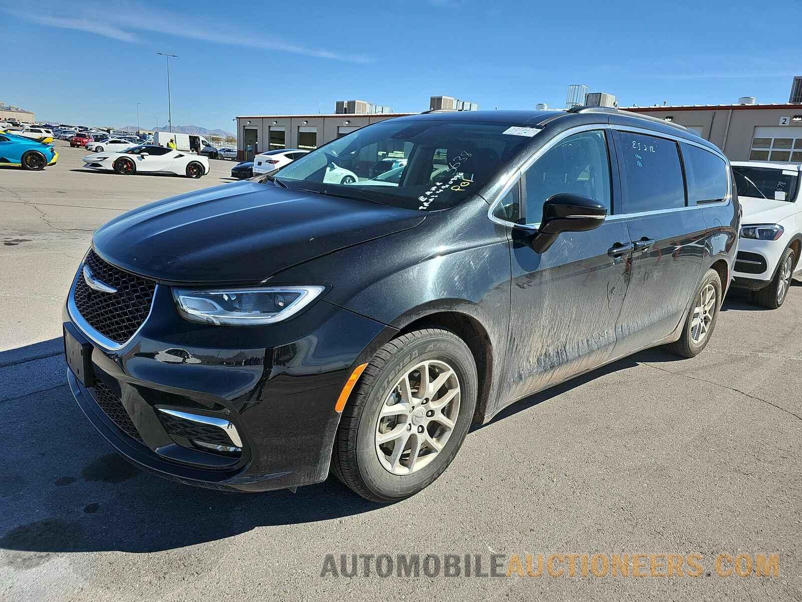 2C4RC1BG6NR153638 Chrysler Pacifica 2022