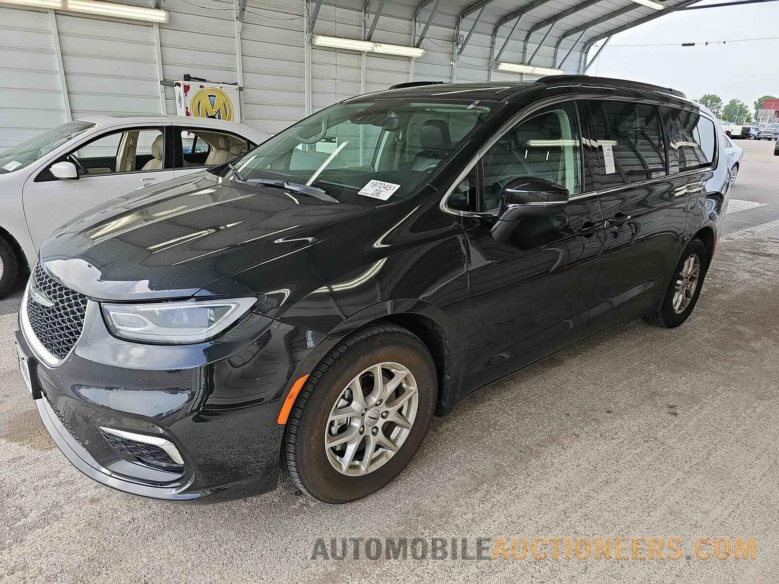 2C4RC1BG6NR169628 Chrysler Pacifica 2022