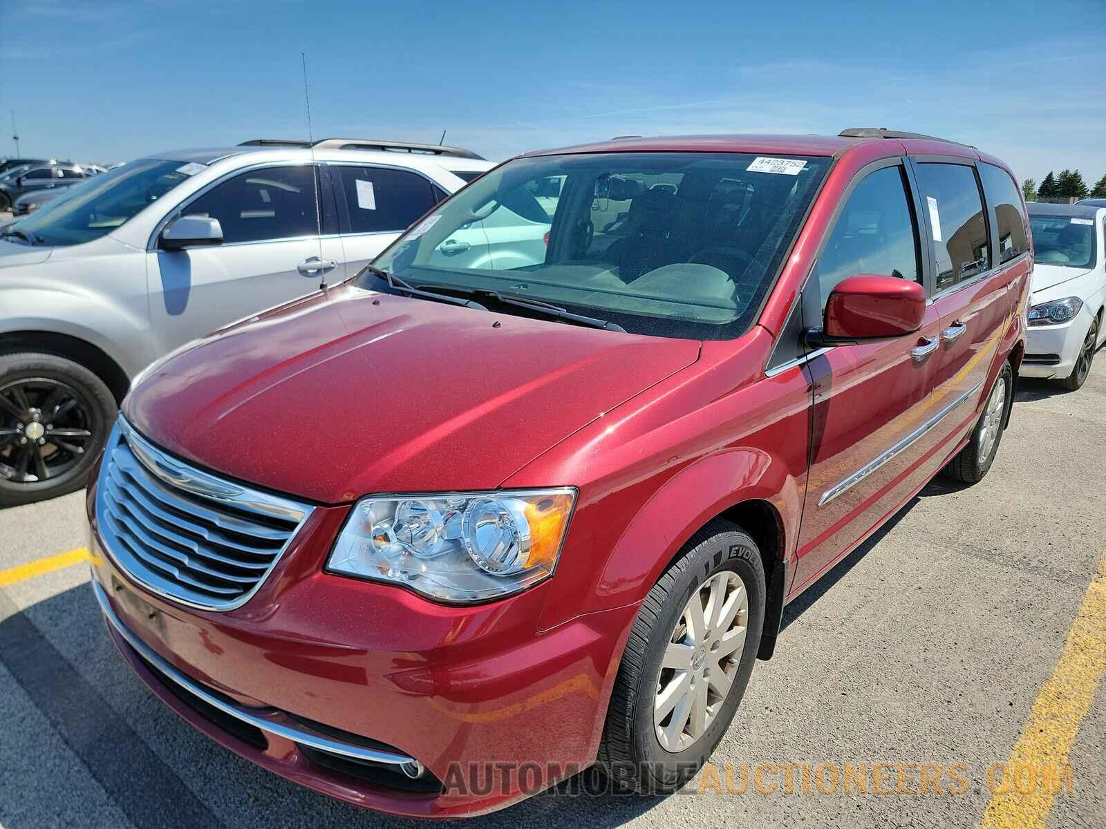 2C4RC1BG7FR602911 Chrysler Town &amp; Country 2015