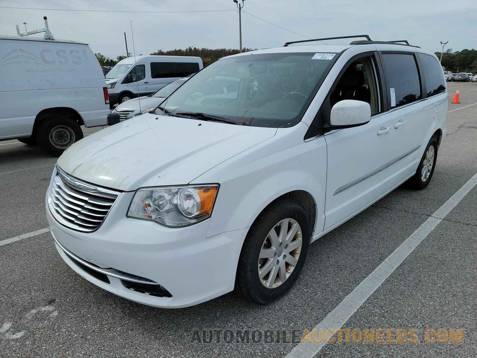 2C4RC1BG7FR621071 Chrysler Town &amp; Country 2015