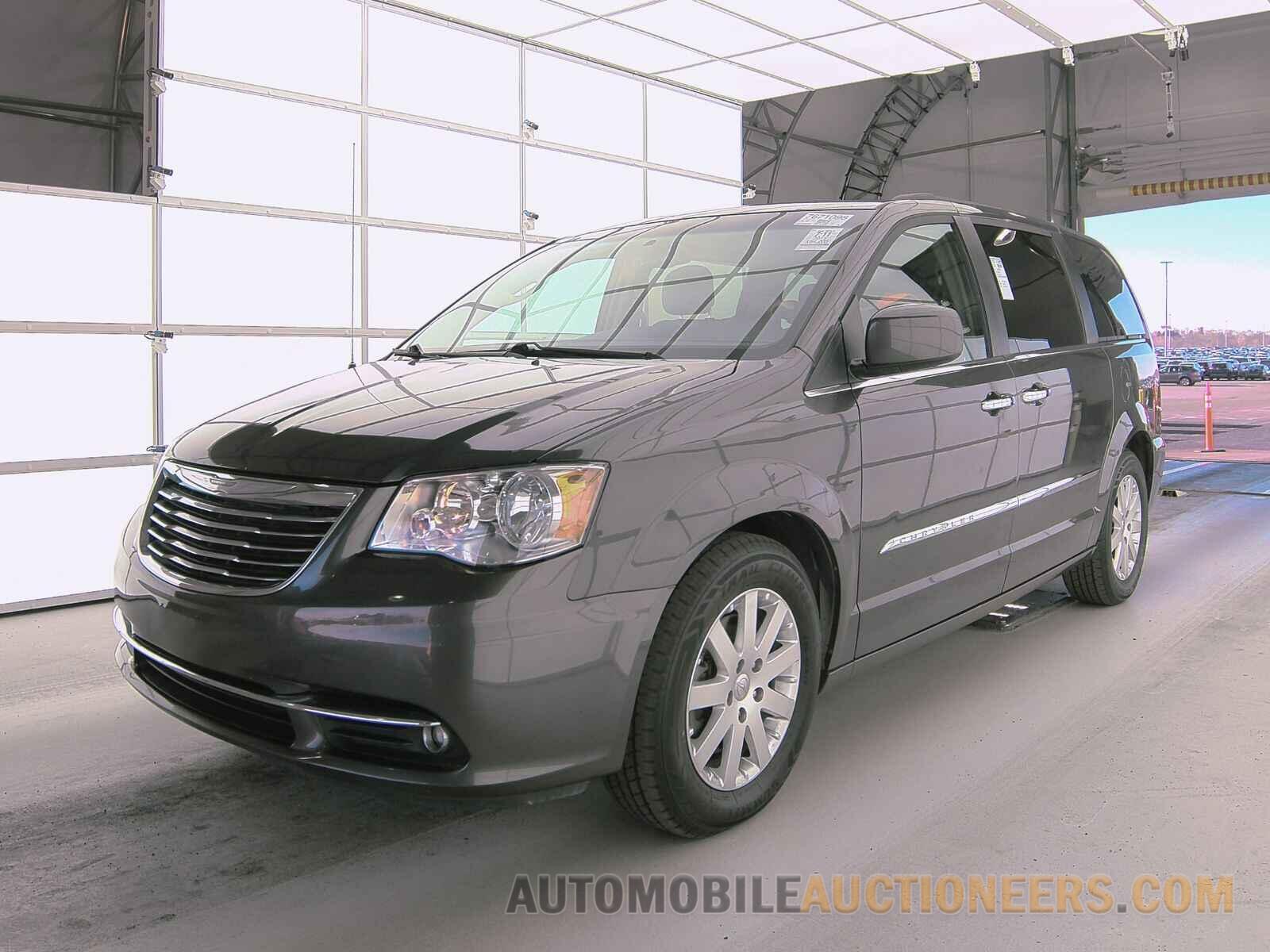 2C4RC1BG7FR755224 Chrysler Town &amp; Country 2015