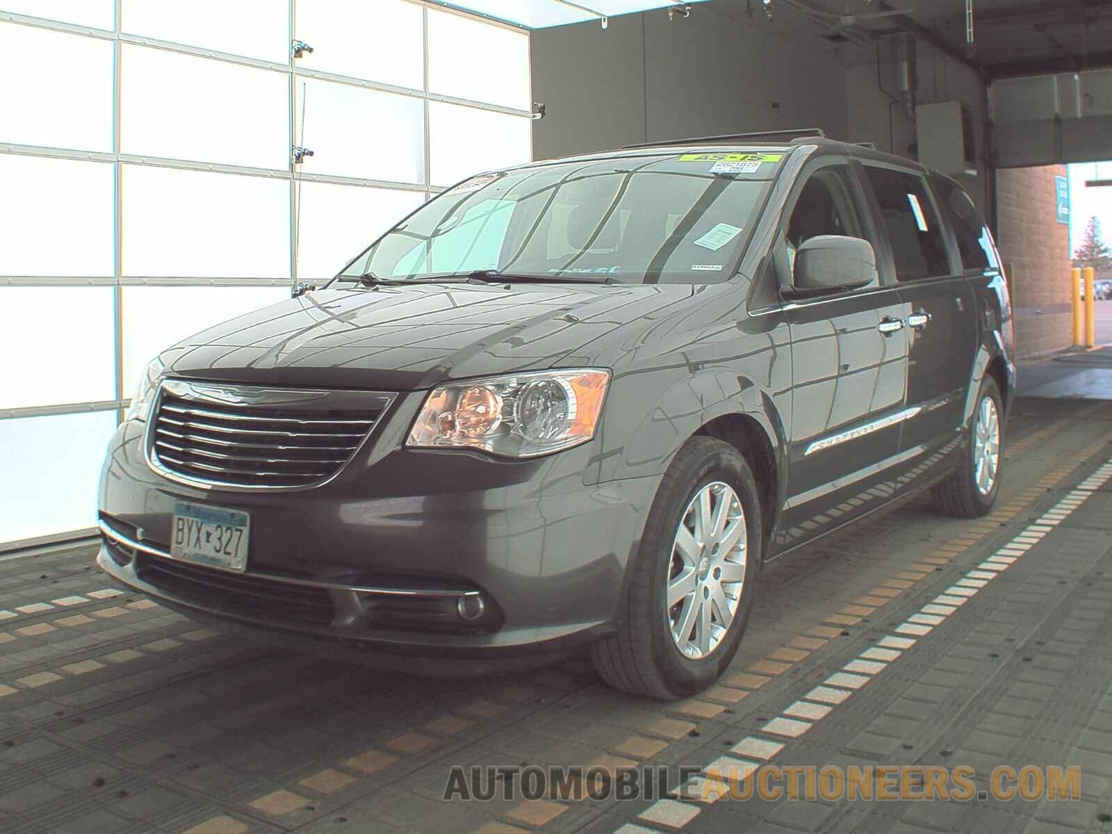 2C4RC1BG7GR111904 Chrysler Town &amp; Country 2016