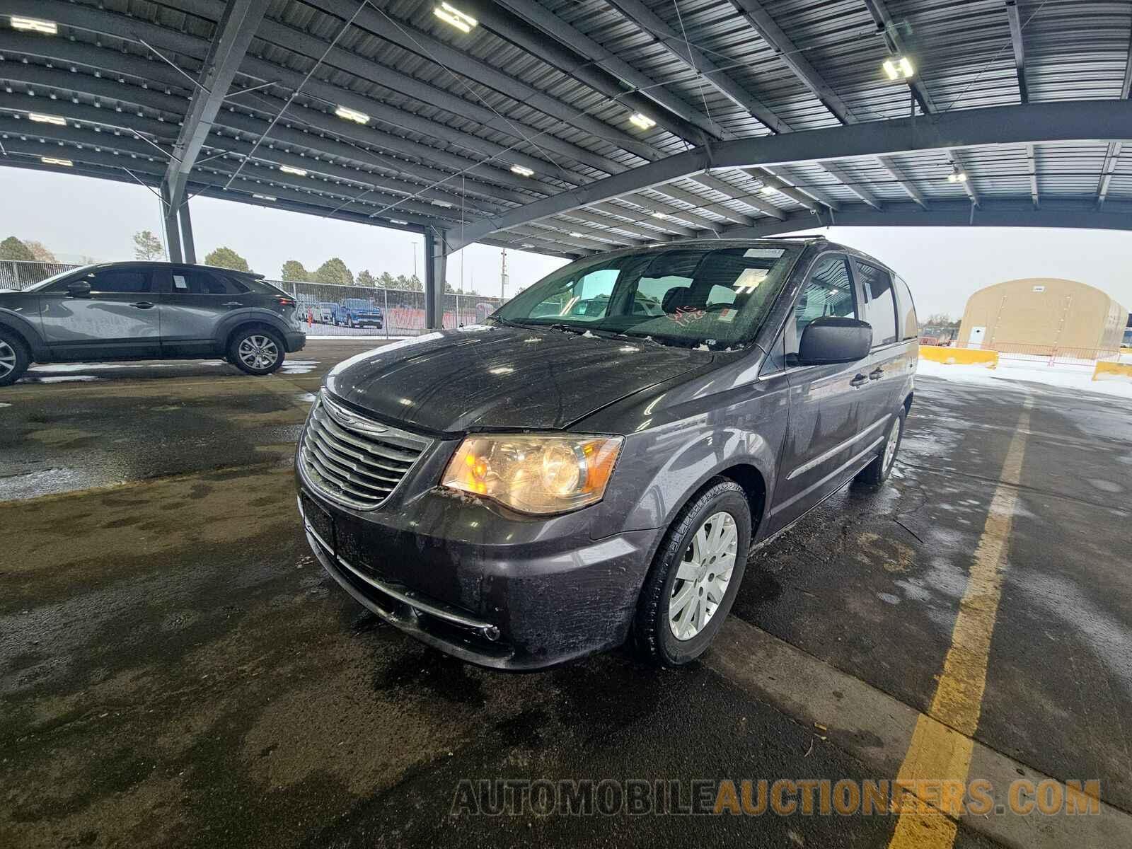 2C4RC1BG7GR118450 Chrysler Town &amp; Country 2016