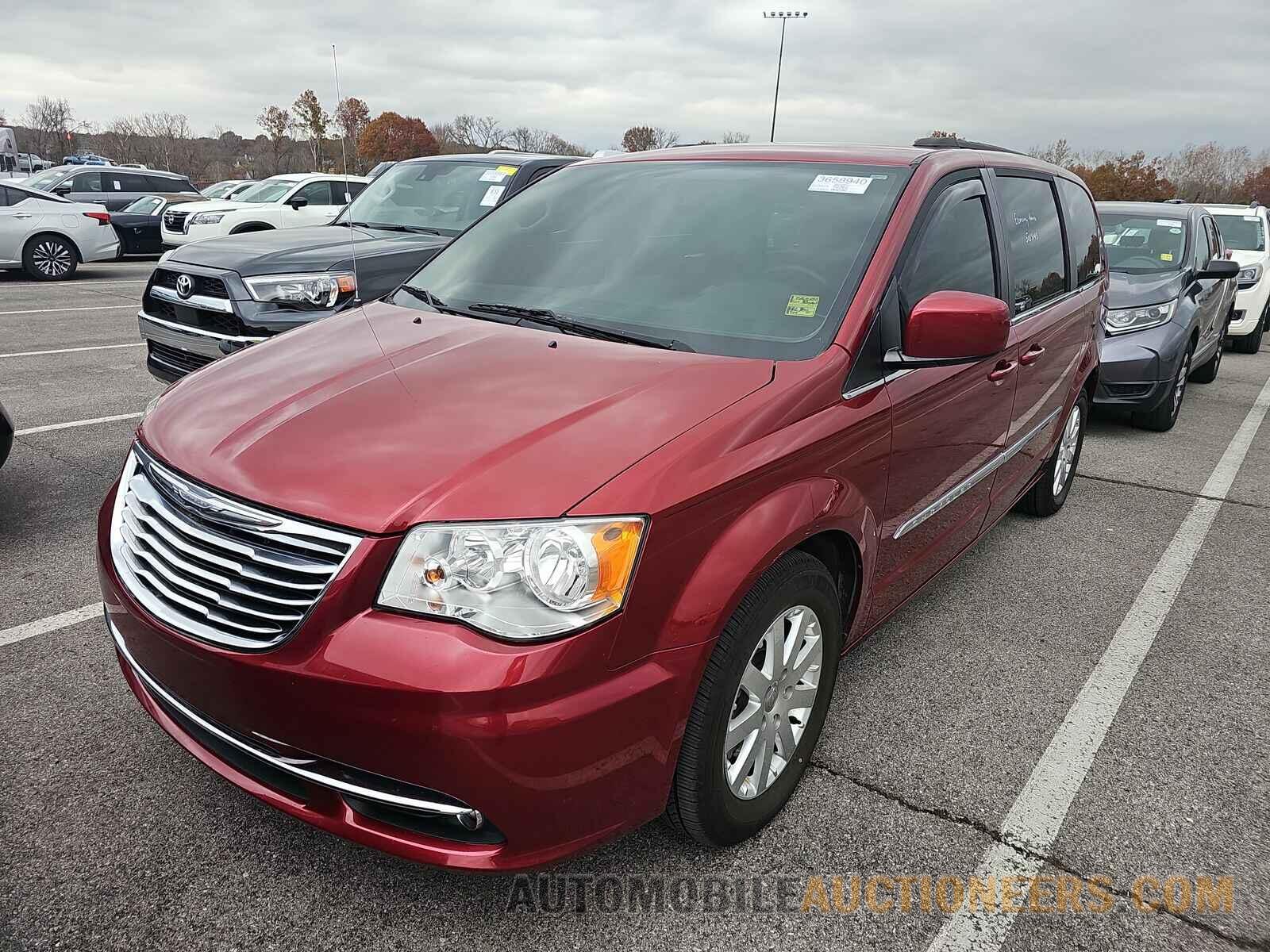 2C4RC1BG7GR141243 Chrysler Town &amp; Country 2016