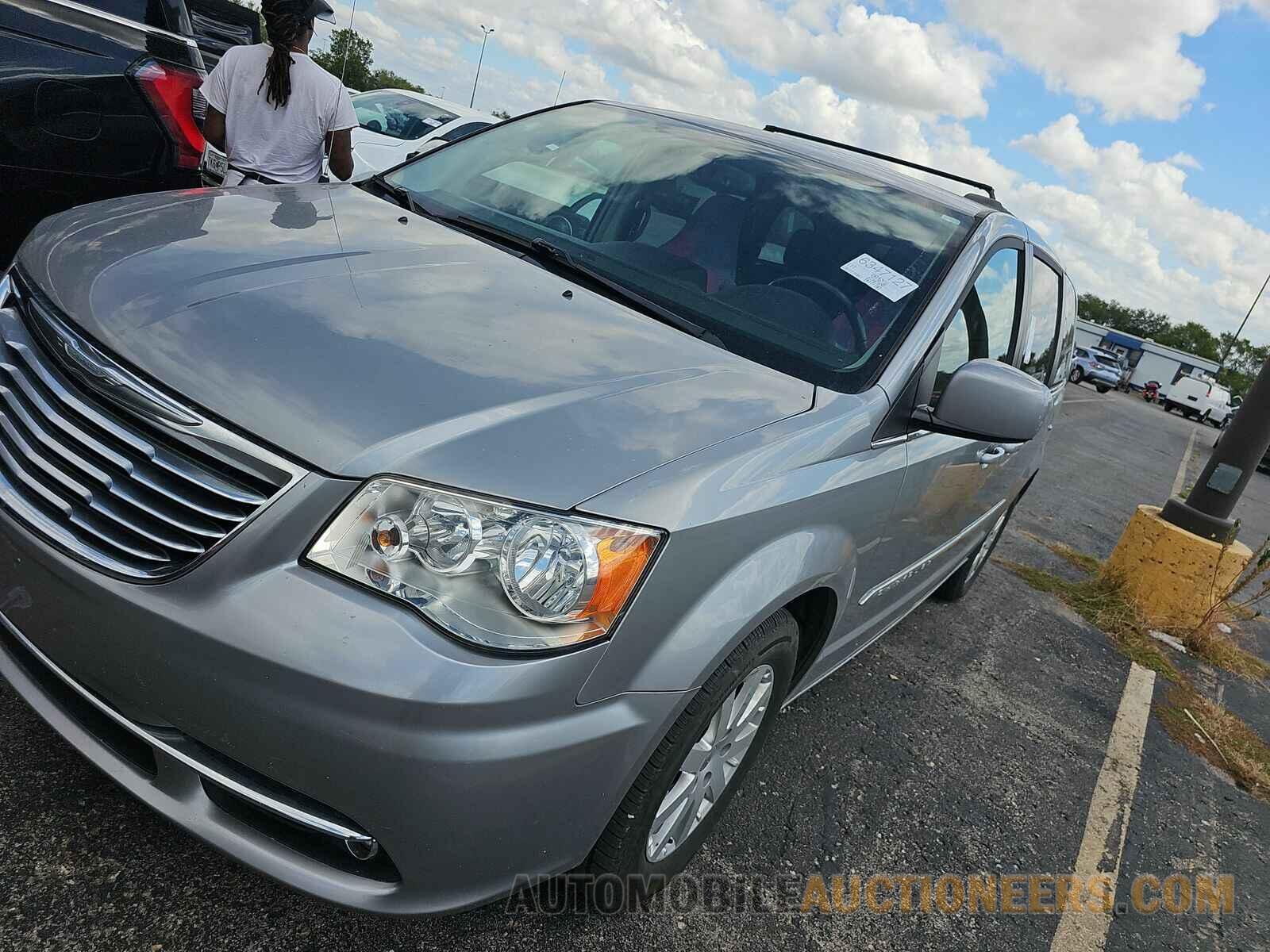 2C4RC1BG7GR165767 Chrysler Town &amp; Country 2016