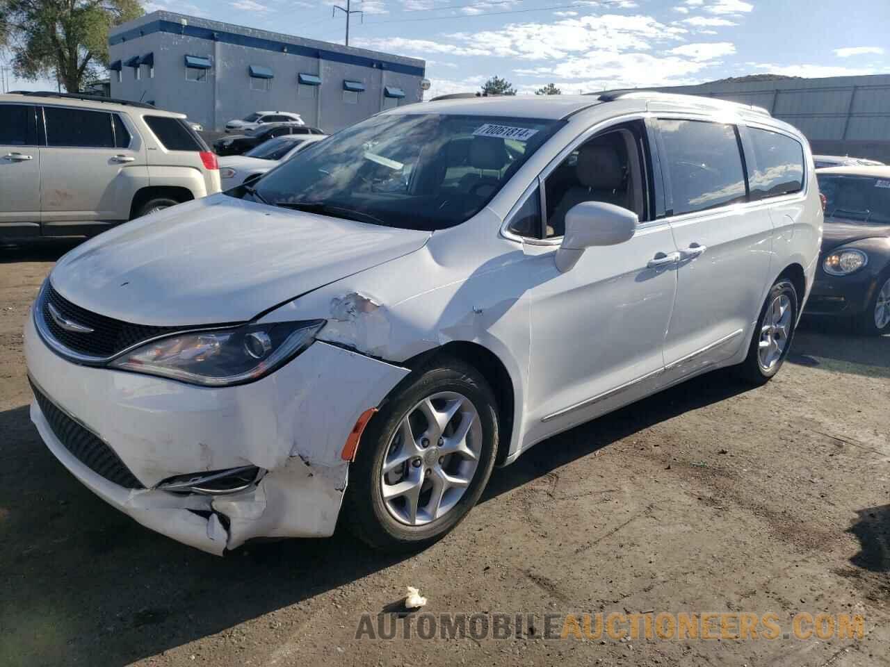 2C4RC1BG7HR579133 CHRYSLER PACIFICA 2017