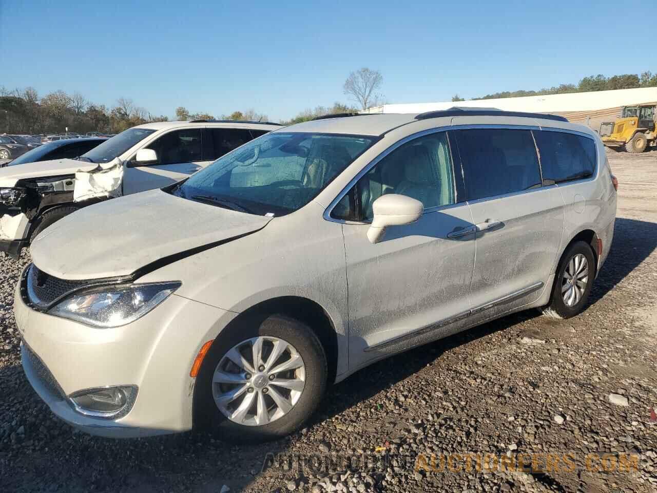 2C4RC1BG7HR710741 CHRYSLER PACIFICA 2017