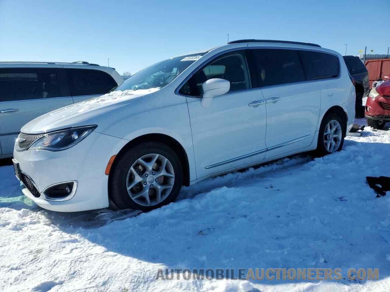 2C4RC1BG7HR777131 CHRYSLER PACIFICA 2017