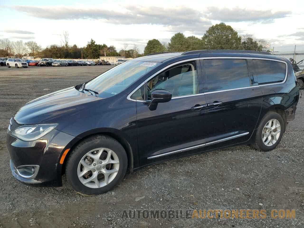 2C4RC1BG7HR816008 CHRYSLER PACIFICA 2017