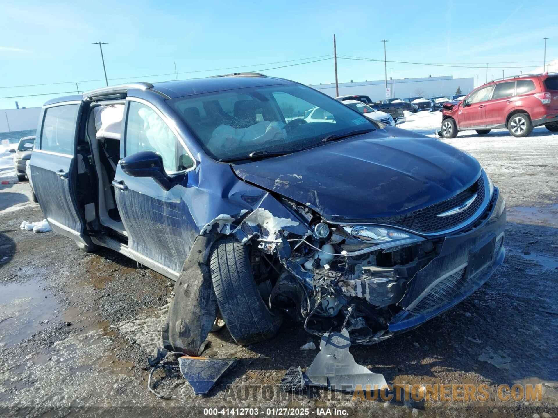 2C4RC1BG7JR103051 CHRYSLER PACIFICA 2018