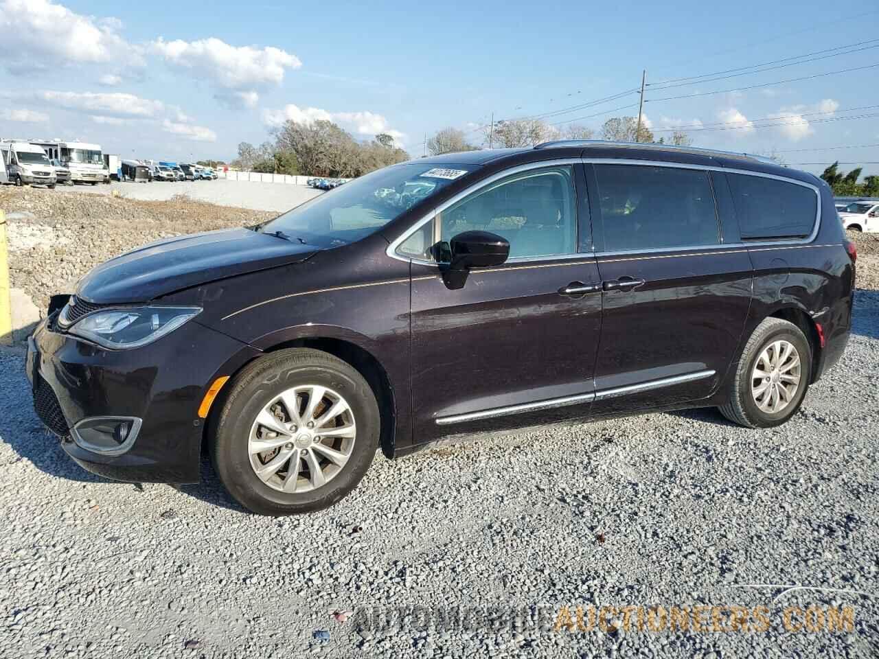 2C4RC1BG7JR115233 CHRYSLER PACIFICA 2018