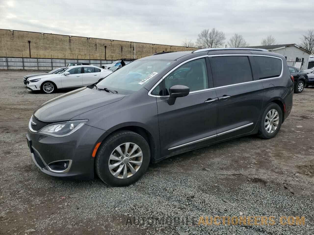 2C4RC1BG7JR154632 CHRYSLER PACIFICA 2018