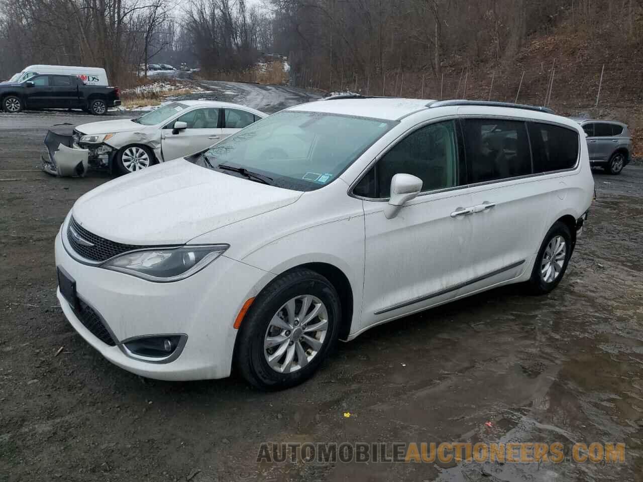 2C4RC1BG7JR280294 CHRYSLER PACIFICA 2018