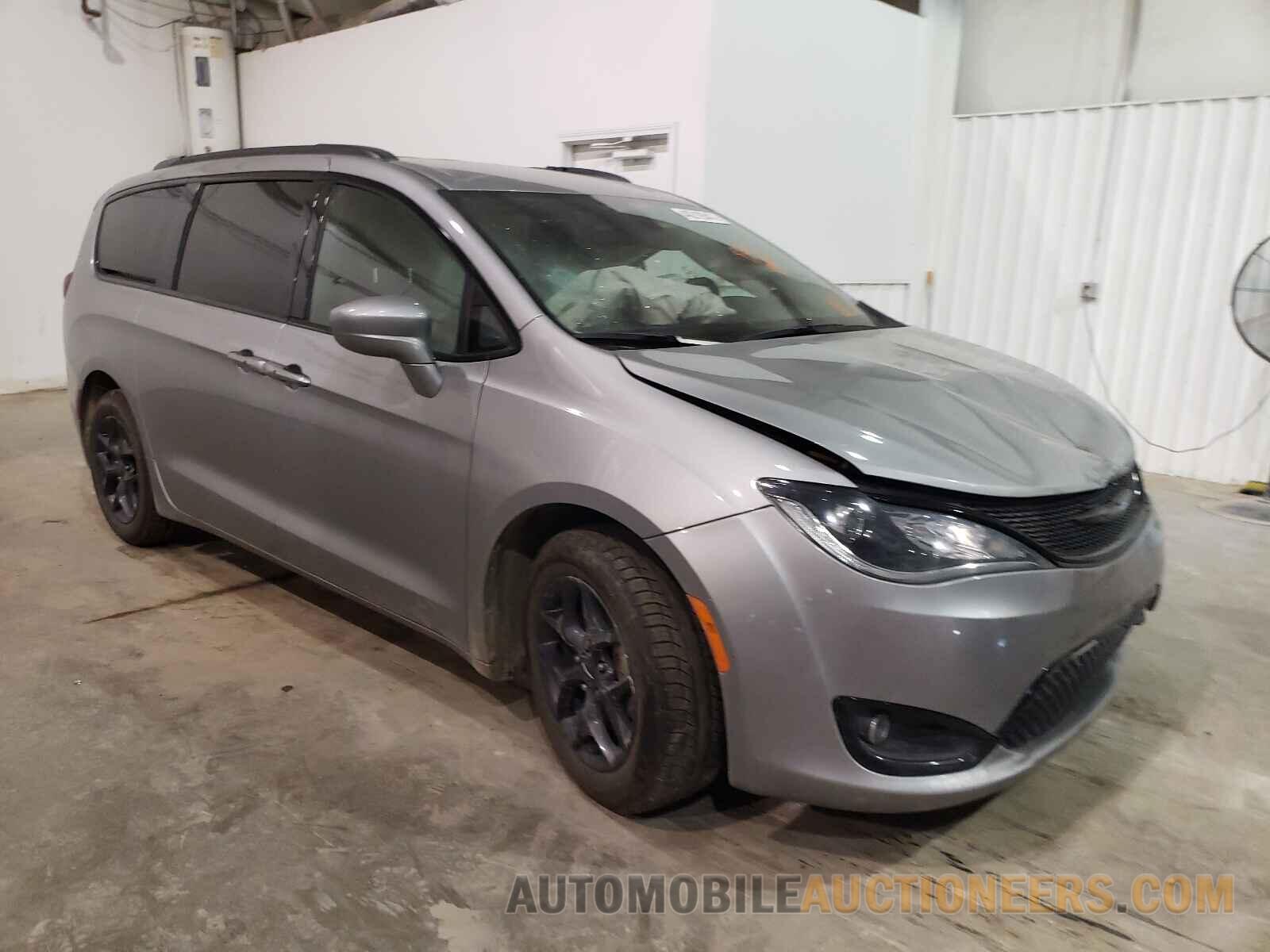 2C4RC1BG7JR354121 CHRYSLER PACIFICA 2018