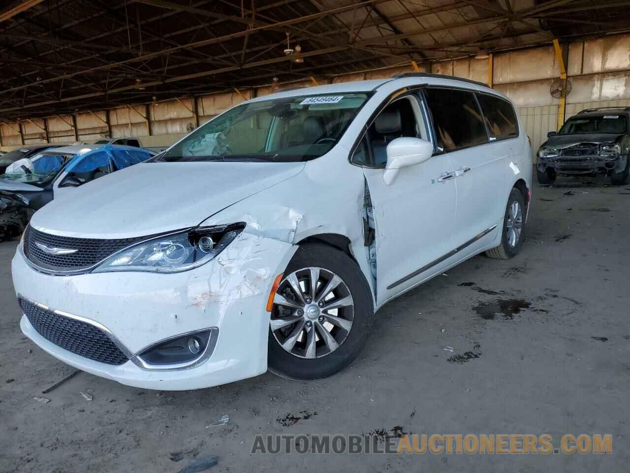 2C4RC1BG7KR537360 CHRYSLER PACIFICA 2019