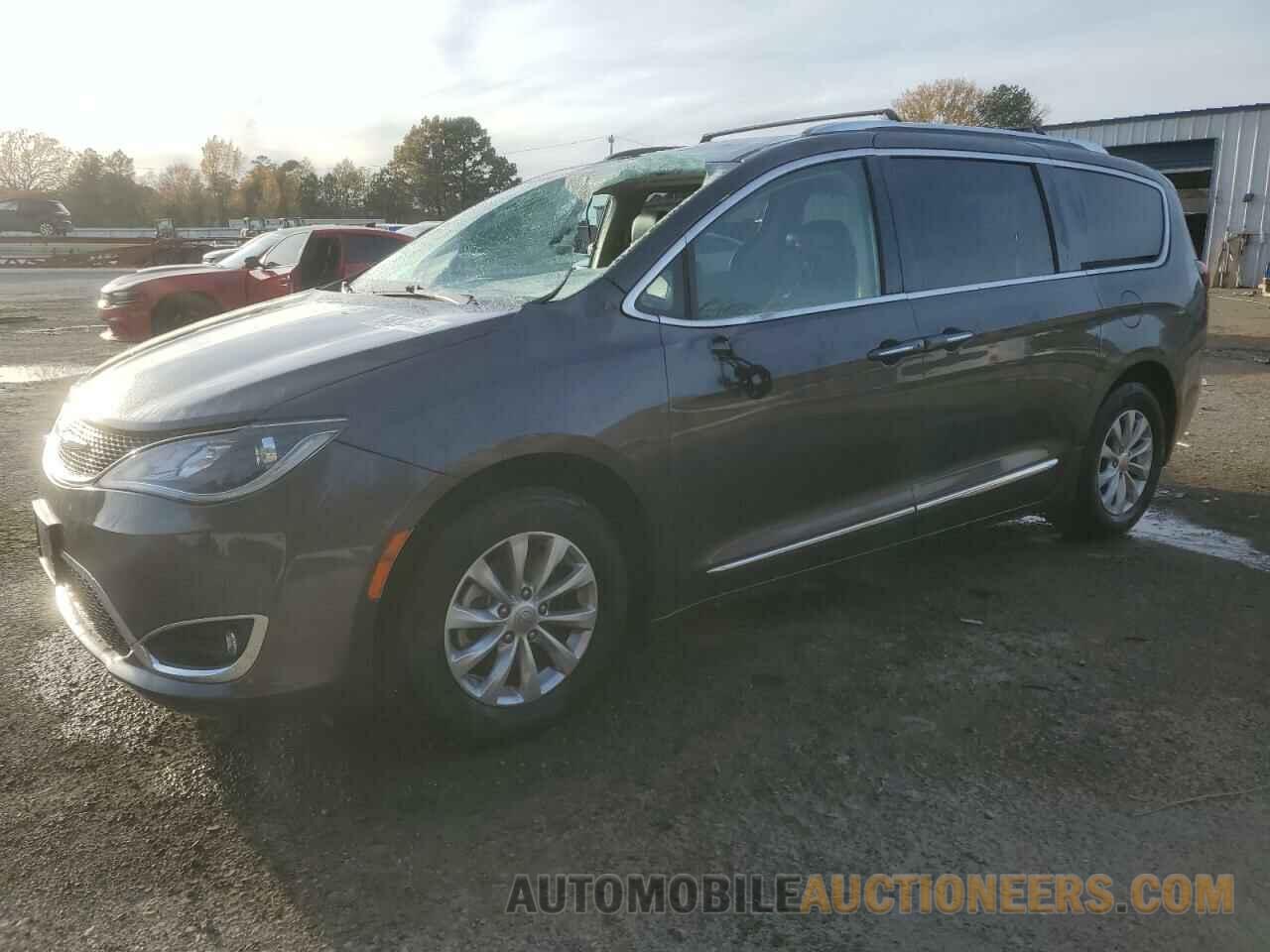 2C4RC1BG7KR665355 CHRYSLER PACIFICA 2019