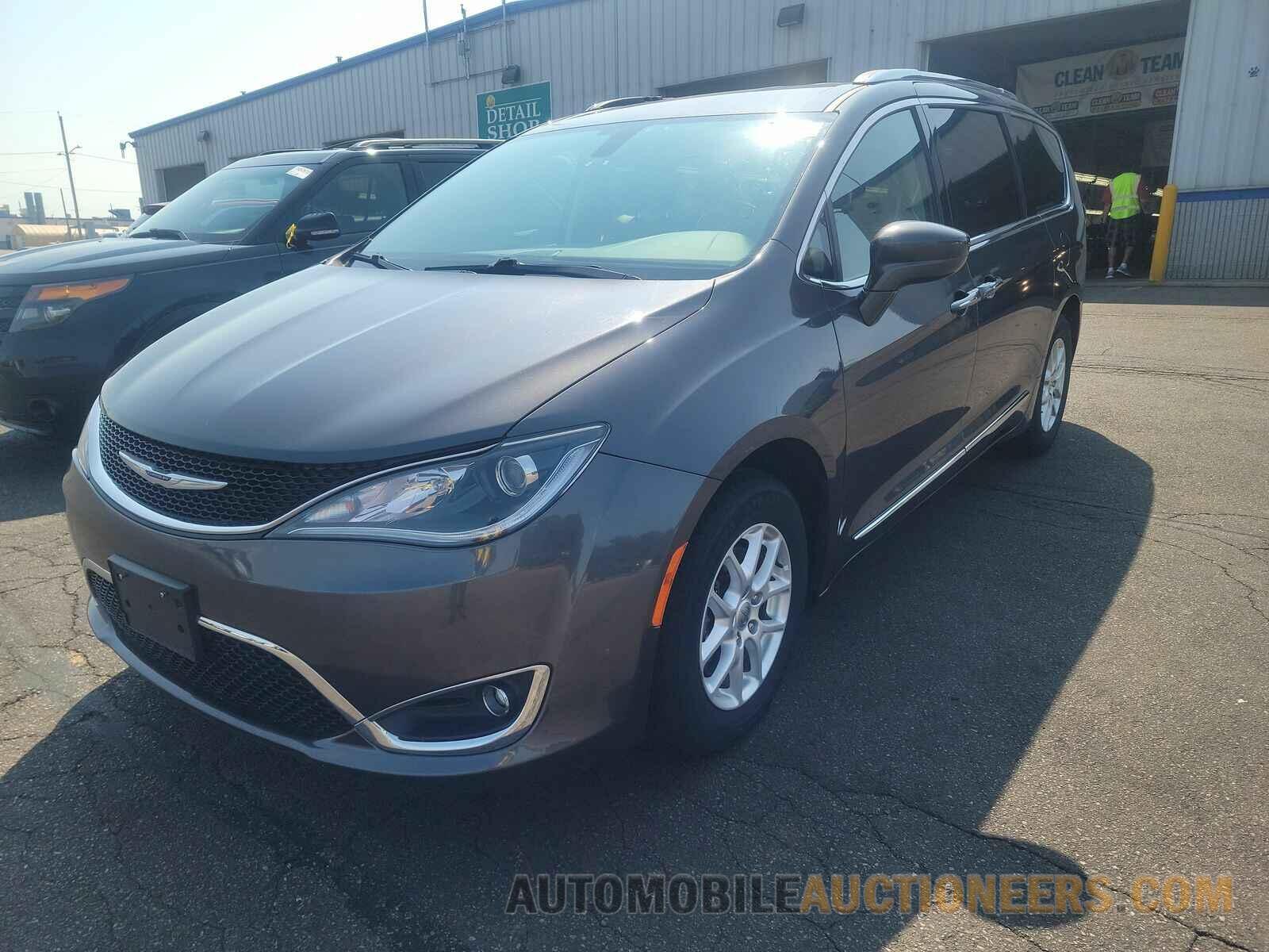 2C4RC1BG7LR133718 Chrysler Pacifica 2020